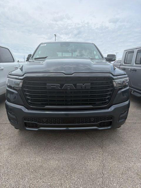 2026 Ram 1500 Laramie Crew Cab 4x4 5'7" Box