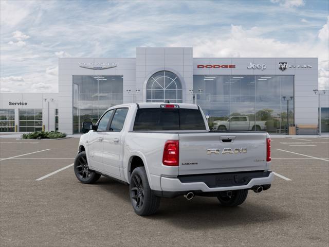 2026 Ram 1500 Laramie Crew Cab 4x4 5'7" Box