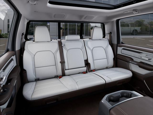 2026 Ram 1500 Laramie Crew Cab 4x4 5'7" Box