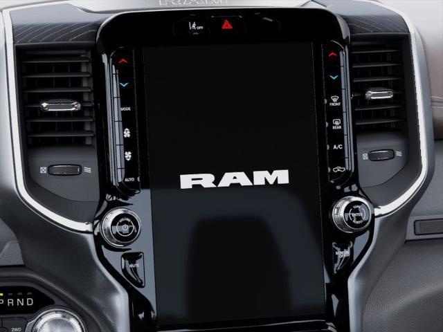 2026 Ram 1500 Laramie Crew Cab 4x4 5'7" Box
