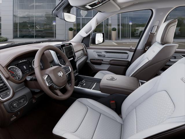 2026 Ram 1500 Laramie Crew Cab 4x4 5'7" Box
