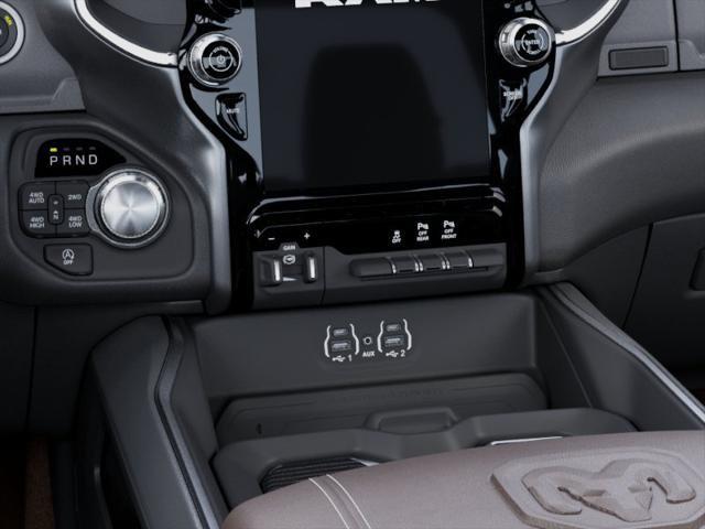 2026 Ram 1500 Laramie Crew Cab 4x4 5'7" Box