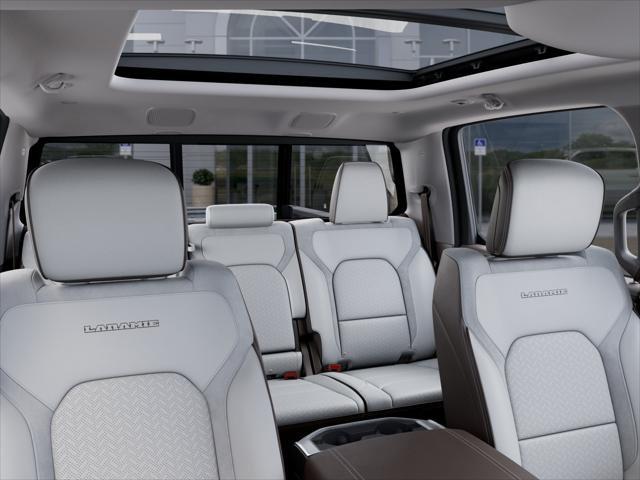 2026 Ram 1500 Laramie Crew Cab 4x4 5'7" Box
