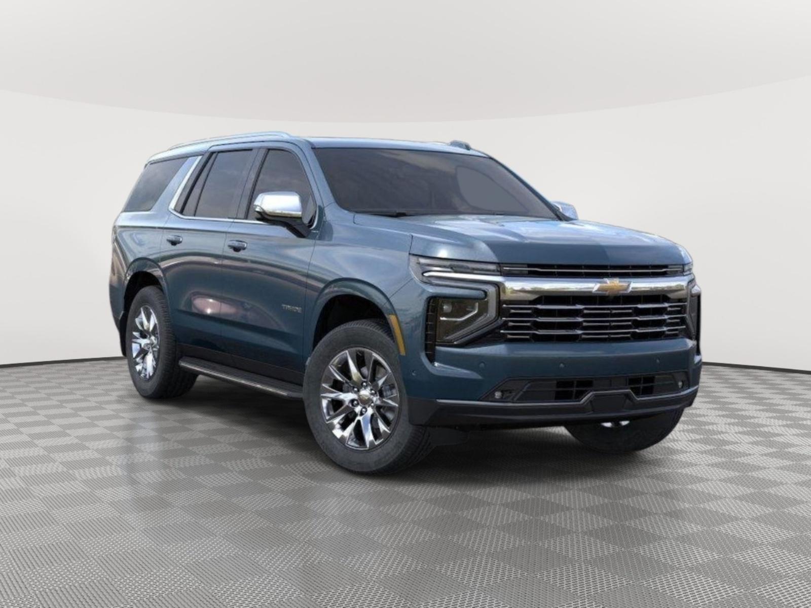 2026 Chevrolet Tahoe Premier 4WD