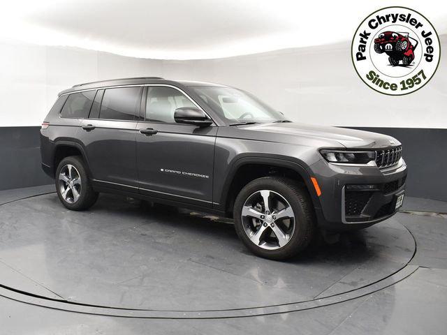 2026 Jeep Grand Cherokee L GRAND CHEROKEE L LIMITED 4X4