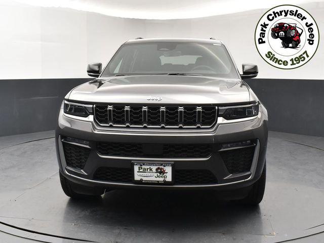 2026 Jeep Grand Cherokee L GRAND CHEROKEE L LIMITED 4X4