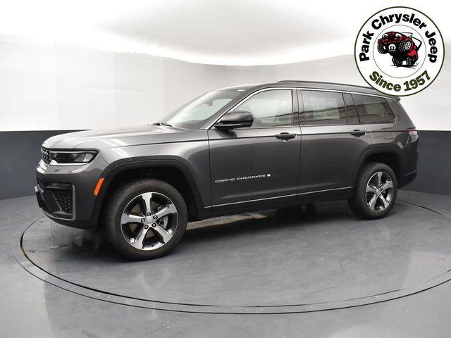 2026 Jeep Grand Cherokee L GRAND CHEROKEE L LIMITED 4X4
