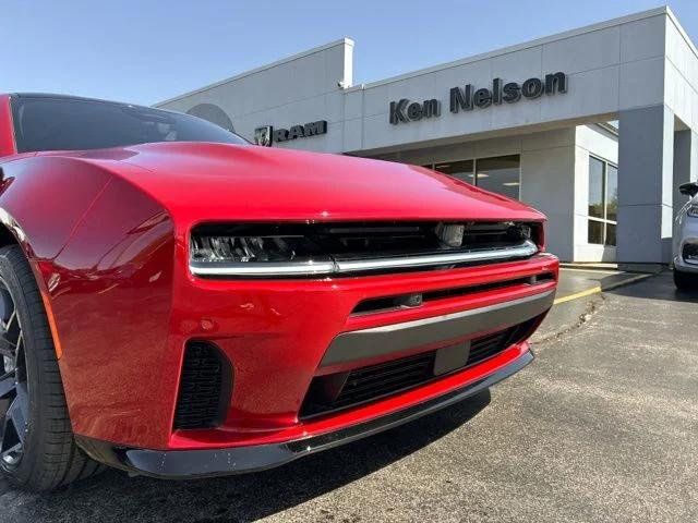 2026 Dodge Charger Scat Pack Plus 4-Door AWD