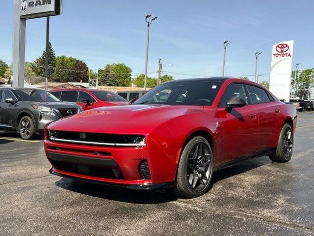 2026 Dodge Charger Scat Pack Plus 4-Door AWD