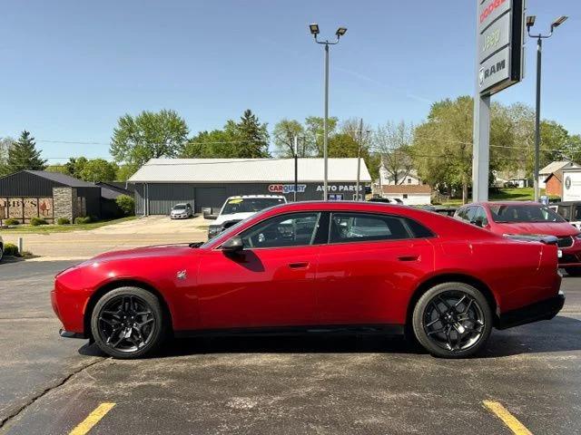 2026 Dodge Charger Scat Pack Plus 4-Door AWD