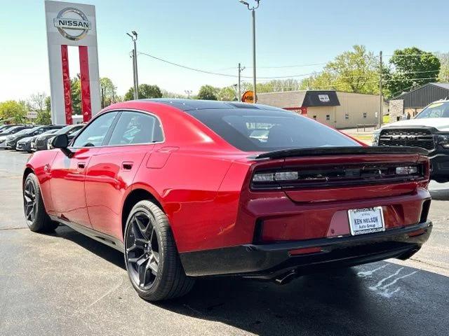 2026 Dodge Charger Scat Pack Plus 4-Door AWD