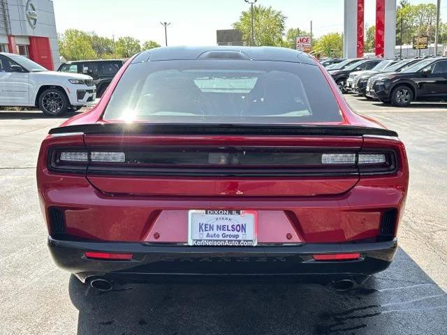 2026 Dodge Charger Scat Pack Plus 4-Door AWD