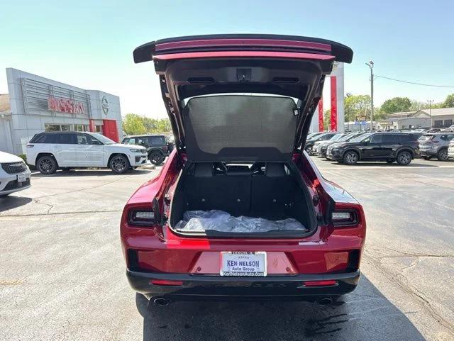 2026 Dodge Charger Scat Pack Plus 4-Door AWD