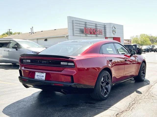 2026 Dodge Charger Scat Pack Plus 4-Door AWD