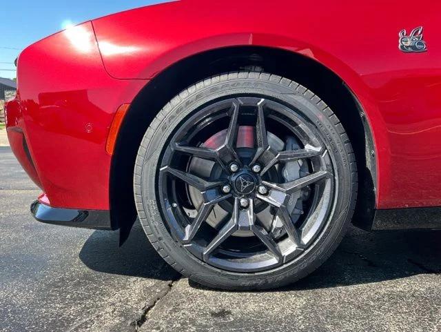 2026 Dodge Charger Scat Pack Plus 4-Door AWD