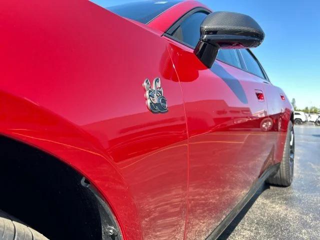 2026 Dodge Charger Scat Pack Plus 4-Door AWD
