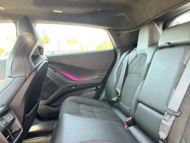 2026 Dodge Charger Scat Pack Plus 4-Door AWD