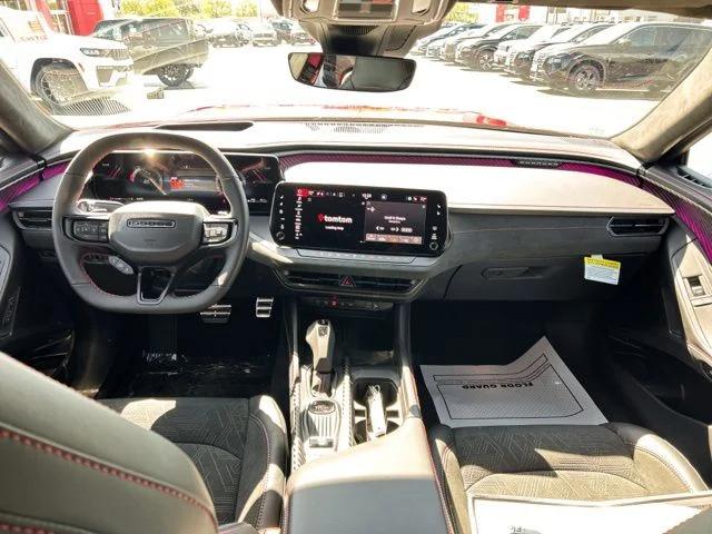 2026 Dodge Charger Scat Pack Plus 4-Door AWD
