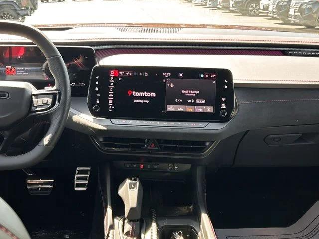 2026 Dodge Charger Scat Pack Plus 4-Door AWD