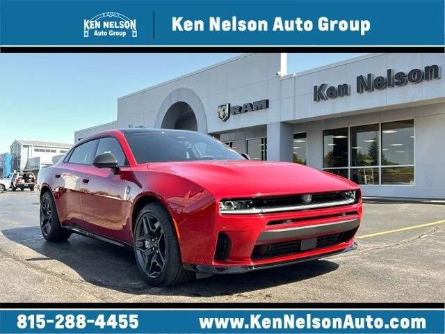 2026 Dodge Charger Scat Pack Plus 4-Door AWD for sale in Dixon, IL