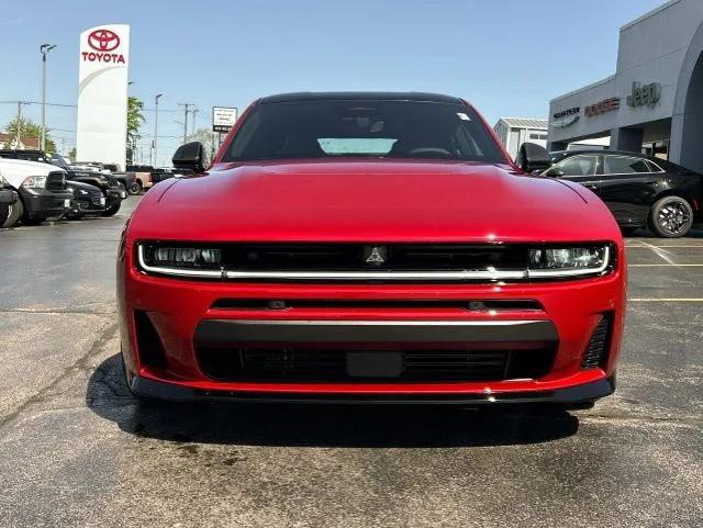 2026 Dodge Charger CHARGER SCAT PACK PLUS 4-DOOR AWD