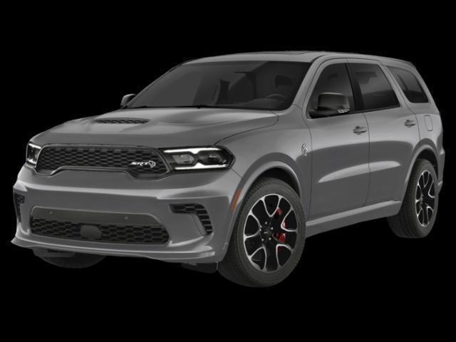 2026 Dodge Durango DURANGO SRT HELLCAT AWD 2026 Dodge Durango DURANGO SRT HELLCAT AWD