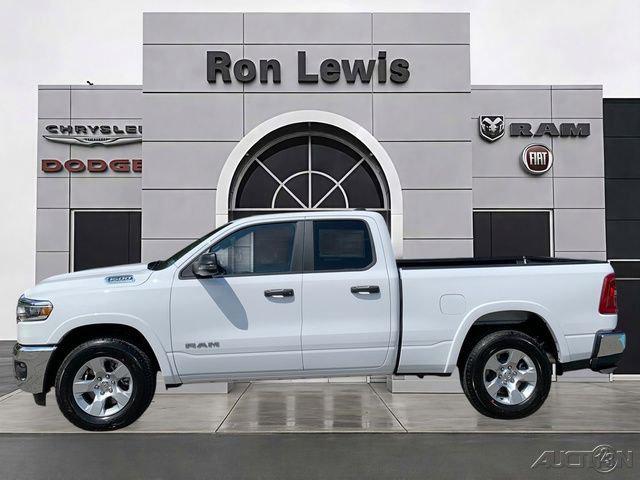 2026 RAM 1500 RAM 1500 BIG HORN QUAD CAB 4X4 64 BOX 2026 RAM 1500 RAM 1500 BIG HORN QUAD CAB 4X4 64 BOX