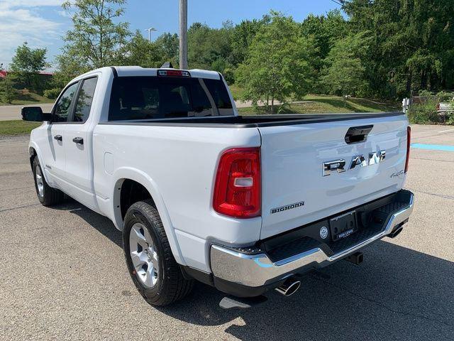 2026 RAM 1500 RAM 1500 BIG HORN QUAD CAB 4X4 64 BOX 2026 RAM 1500 RAM 1500 BIG HORN QUAD CAB 4X4 64 BOX