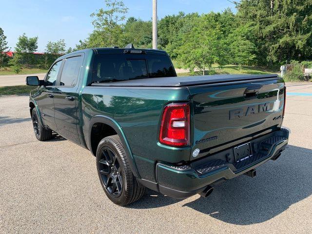 2026 RAM Ram 1500 RAM 1500 LARAMIE CREW CAB 4X4 57 BOX 2026 RAM Ram 1500 RAM 1500 LARAMIE CREW CAB 4X4 57 BOX