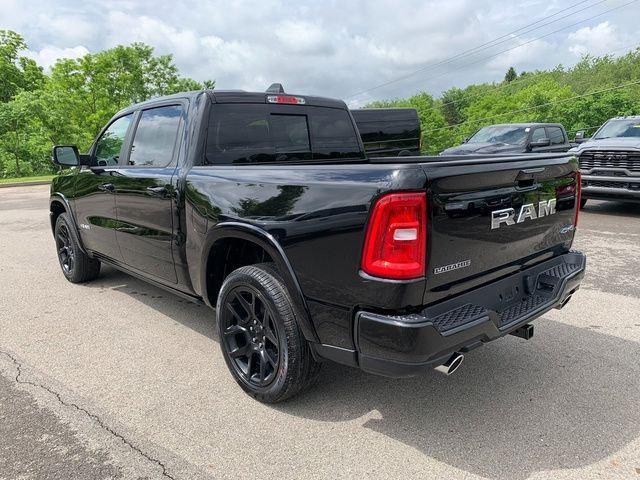 2026 RAM Ram 1500 RAM 1500 LARAMIE CREW CAB 4X4 57 BOX 2026 RAM Ram 1500 RAM 1500 LARAMIE CREW CAB 4X4 57 BOX
