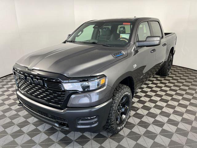 2026 RAM Ram 1500 RAM 1500 WARLOCK CREW CAB 4X4 57 BOX