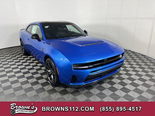 2026 Dodge Charger CHARGER SCAT PACK 2-DOOR AWD