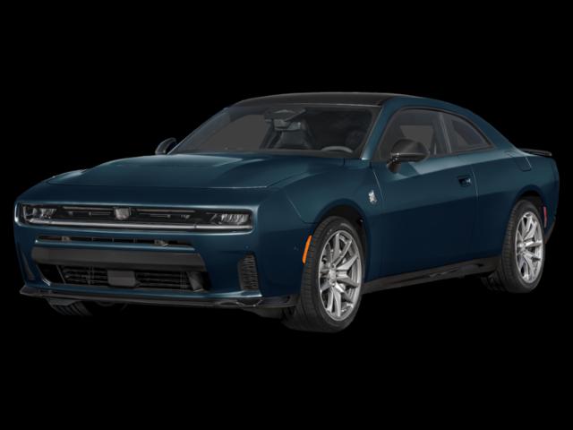 2026 Dodge Charger CHARGER SCAT PACK PLUS 2-DOOR AWD