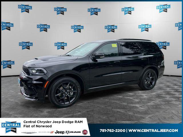 2026 Dodge Durango DURANGO GT PREMIUM AWD HEMI V8