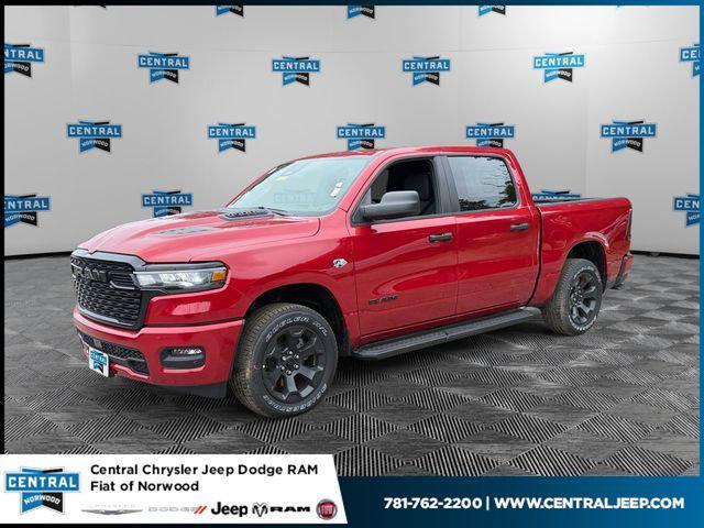 2026 RAM Ram 1500 RAM 1500 EXPRESS CREW CAB 4X4 57 BOX