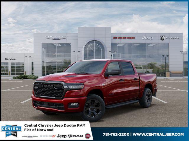 2026 RAM Ram 1500 RAM 1500 EXPRESS CREW CAB 4X4 57 BOX 2026 RAM Ram 1500 RAM 1500 EXPRESS CREW CAB 4X4 57 BOX