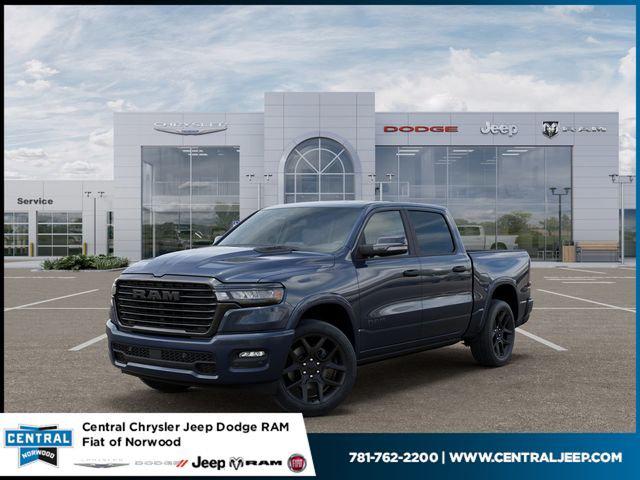 2026 RAM Ram 1500 RAM 1500 LARAMIE CREW CAB 4X4 57 BOX 2026 RAM Ram 1500 RAM 1500 LARAMIE CREW CAB 4X4 57 BOX