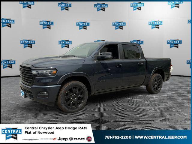 2026 RAM Ram 1500 RAM 1500 LARAMIE CREW CAB 4X4 57 BOX 2026 RAM Ram 1500 RAM 1500 LARAMIE CREW CAB 4X4 57 BOX