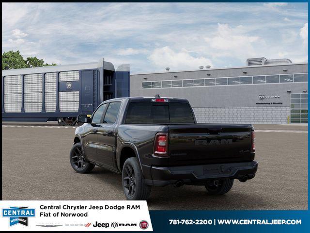 2026 RAM Ram 1500 RAM 1500 LARAMIE CREW CAB 4X4 57 BOX 2026 RAM Ram 1500 RAM 1500 LARAMIE CREW CAB 4X4 57 BOX