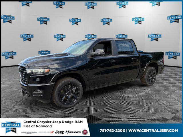 2026 RAM Ram 1500 RAM 1500 LARAMIE CREW CAB 4X4 57 BOX