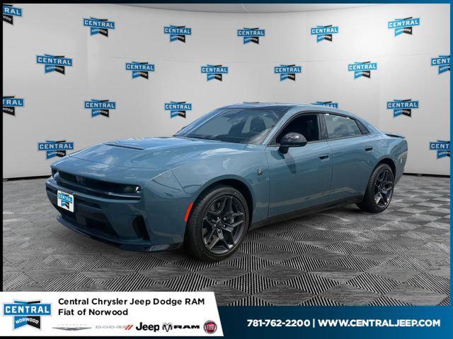 2026 Dodge Charger CHARGER SCAT PACK 4-DOOR AWD 2026 Dodge Charger CHARGER SCAT PACK 4-DOOR AWD