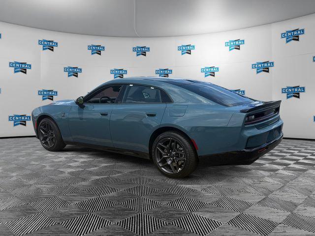 2026 Dodge Charger CHARGER SCAT PACK 4-DOOR AWD 2026 Dodge Charger CHARGER SCAT PACK 4-DOOR AWD