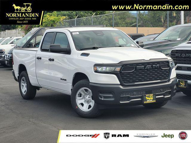 2026 RAM Ram 1500 RAM 1500 TRADESMAN QUAD CAB 4X4 64 BOX