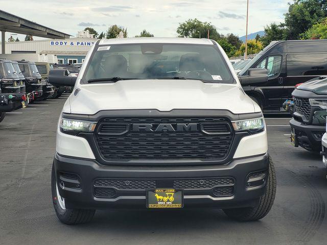 2026 RAM Ram 1500 RAM 1500 TRADESMAN QUAD CAB 4X4 64 BOX