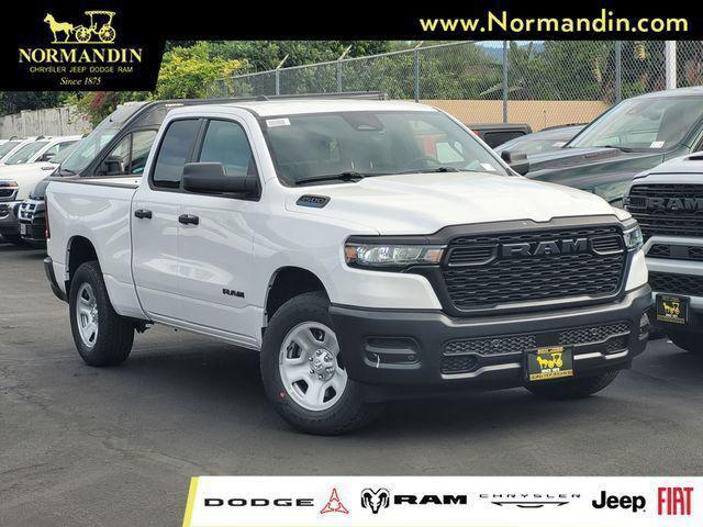 2026 RAM 1500 RAM 1500 TRADESMAN QUAD CAB 4X4 64 BOX 2026 RAM 1500 RAM 1500 TRADESMAN QUAD CAB 4X4 64 BOX