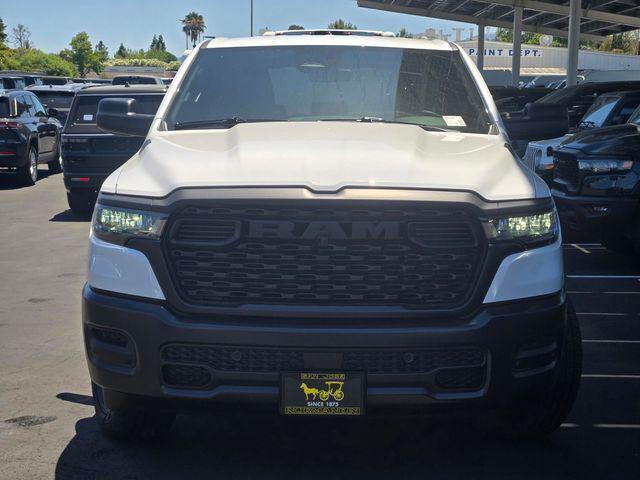 2026 RAM Ram 1500 RAM 1500 TRADESMAN QUAD CAB 4X4 64 BOX 2026 RAM Ram 1500 RAM 1500 TRADESMAN QUAD CAB 4X4 64 BOX