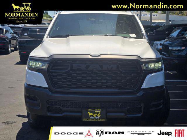 2026 RAM 1500 RAM 1500 TRADESMAN QUAD CAB 4X4 64 BOX 2026 RAM 1500 RAM 1500 TRADESMAN QUAD CAB 4X4 64 BOX