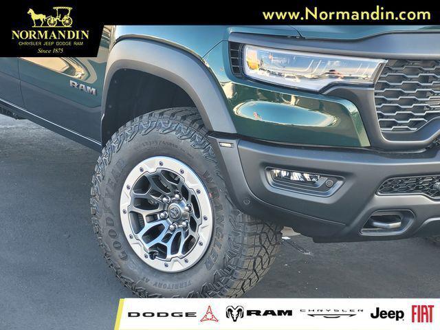 2026 RAM Ram 1500 RAM 1500 RHO CREW CAB 4X4 57 BOX