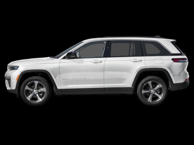 2026 Jeep Grand Cherokee GRAND CHEROKEE LIMITED 4X4 2026 Jeep Grand Cherokee GRAND CHEROKEE LIMITED 4X4