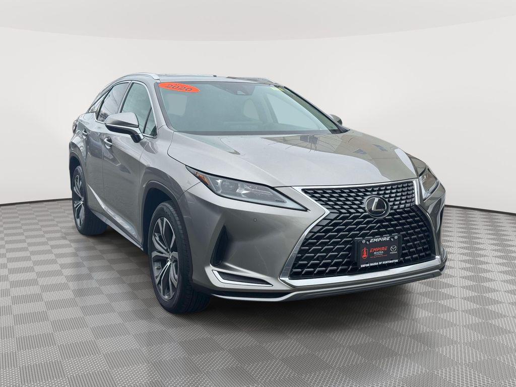 2020 Lexus RX 350 AWD